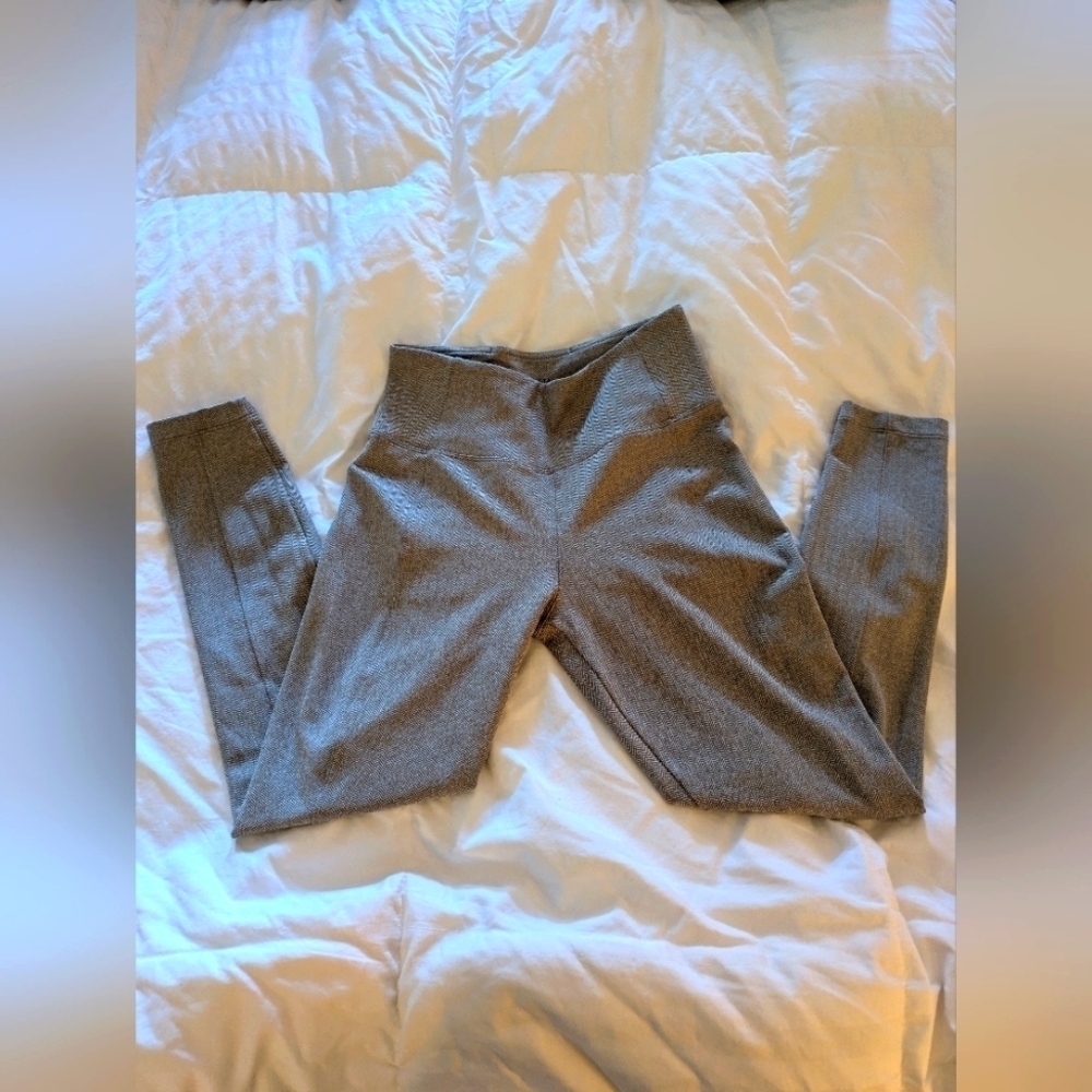 Athleta Delaney Herringbone Pants S